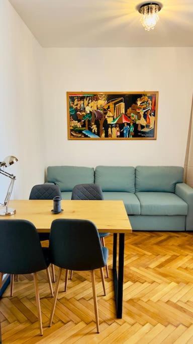 Apartman II Centrum Praha Exterior foto